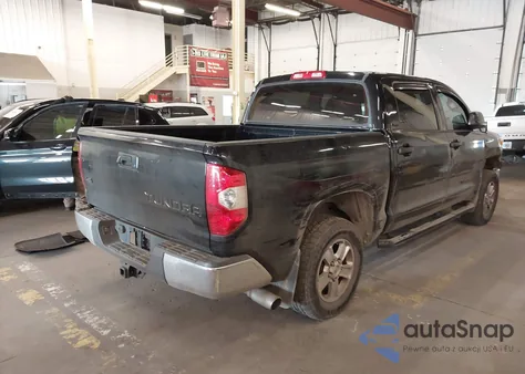 2014 Toyota Tundra Sr5 4.6L V8 z USA, uszkodzony, nr VIN 5TFDM5F1XEX054830